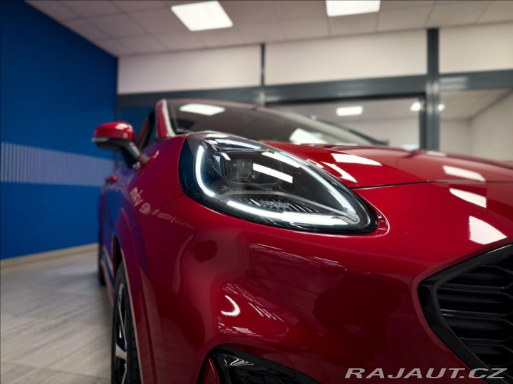 Ford Puma 1,0 EcoBoost ST- Line 2025