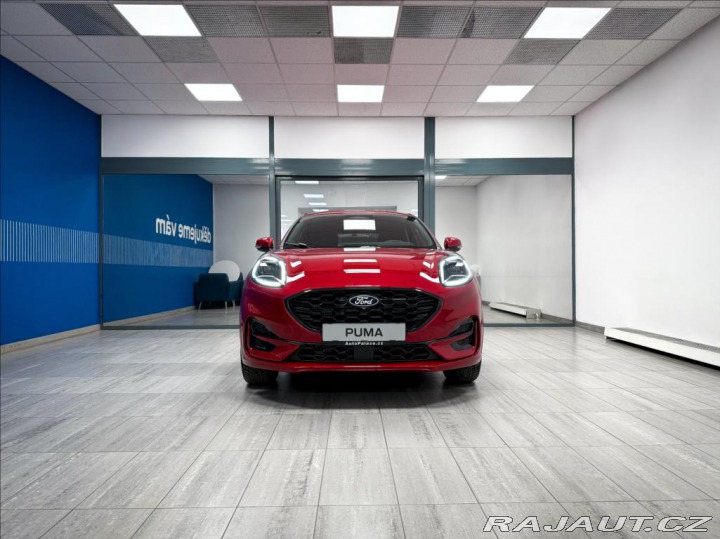Ford Puma 1,0 EcoBoost ST- Line 2025