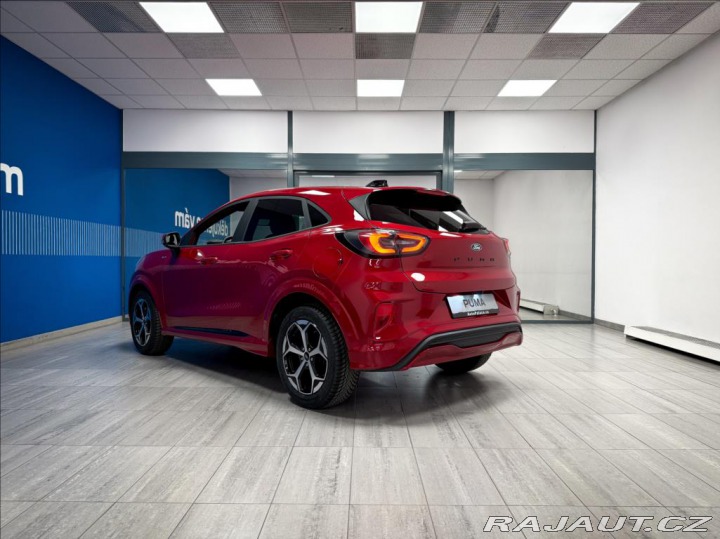 Ford Puma 1,0 EcoBoost ST- Line 2025