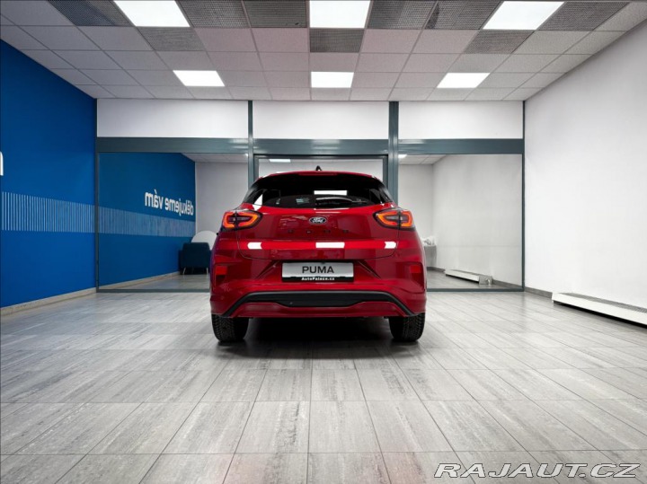 Ford Puma 1,0 EcoBoost ST- Line 2025
