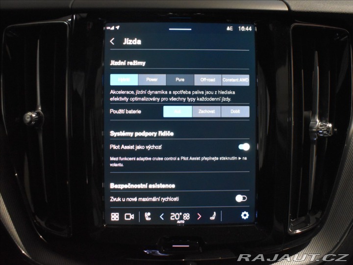 Volvo XC60 2,0 T6 AWD Black Edition 2024