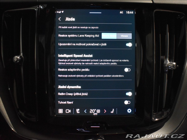 Volvo XC60 2,0 T6 AWD Black Edition 2024
