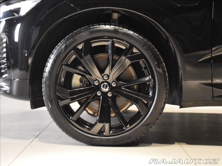 Volvo XC60 2,0 T6 AWD Black Edition 2024