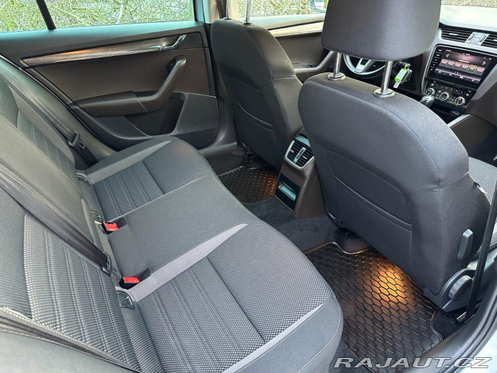 Škoda Octavia SCOUT 2.0Tdi 135kw 2019