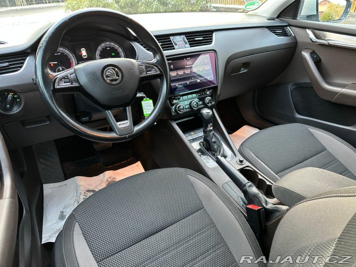 Škoda Octavia SCOUT 2.0Tdi 135kw 2019