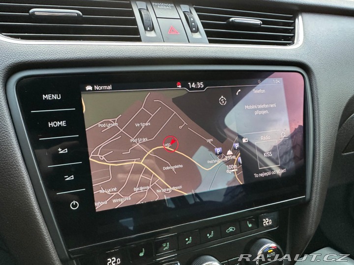 Škoda Octavia SCOUT 2.0Tdi 135kw 2019