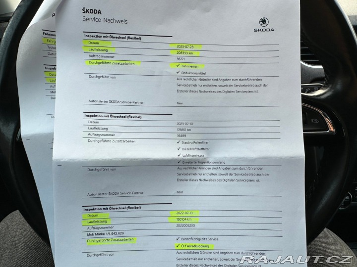 Škoda Octavia SCOUT 2.0Tdi 135kw 2019