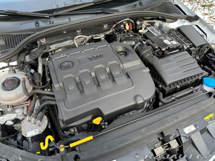 Škoda Octavia SCOUT 2.0Tdi 135kw 2019