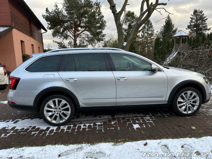 Škoda Octavia SCOUT 2.0Tdi 135kw 2019