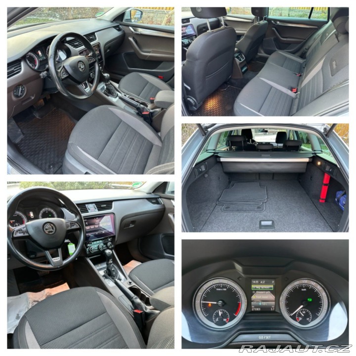 Škoda Octavia SCOUT 2.0Tdi 135kw 2019