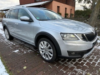 Škoda Octavia SCOUT 2.0Tdi 135kw 2019
