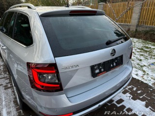 Škoda Octavia SCOUT 2.0Tdi 135kw 2019