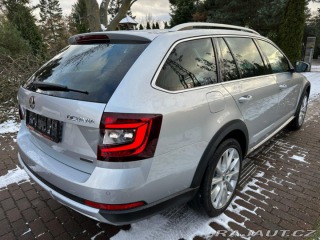 Škoda Octavia SCOUT 2.0Tdi 135kw 2019