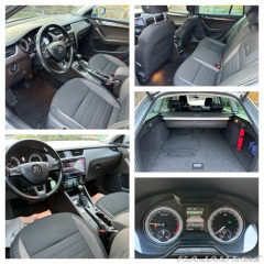 Škoda Octavia SCOUT 2.0Tdi 135kw 2019