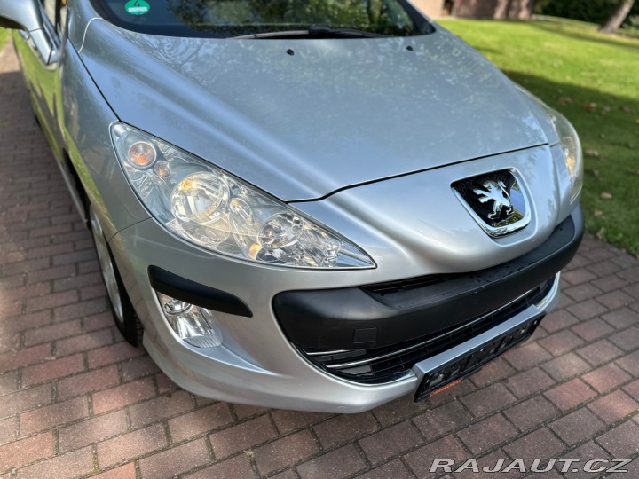 Peugeot 308 1.6Vti 70kw 2009