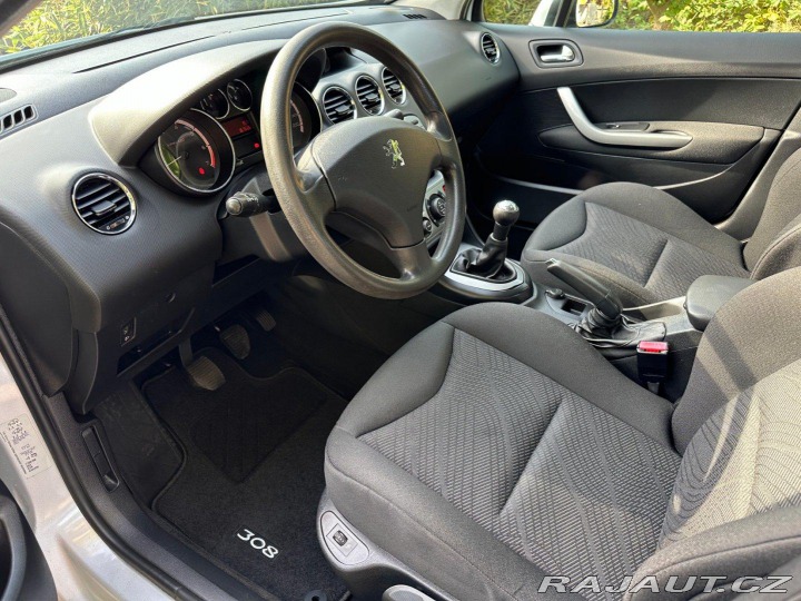 Peugeot 308 1.6Vti 70kw 2009