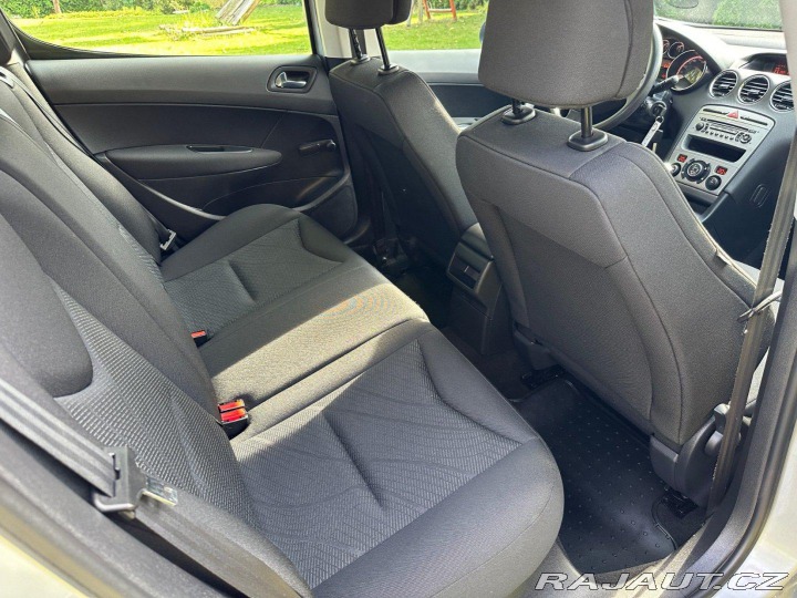 Peugeot 308 1.6Vti 70kw 2009