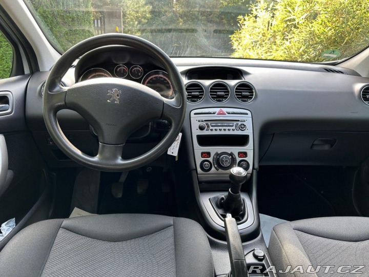 Peugeot 308 1.6Vti 70kw 2009