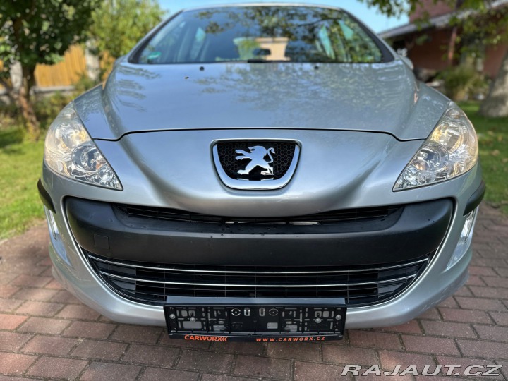 Peugeot 308 1.6Vti 70kw 2009