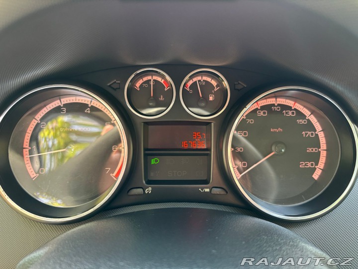 Peugeot 308 1.6Vti 70kw 2009