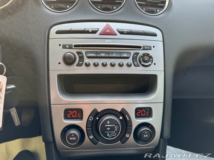 Peugeot 308 1.6Vti 70kw 2009