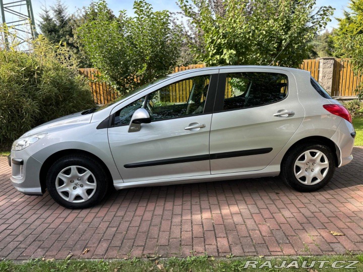 Peugeot 308 1.6Vti 70kw 2009