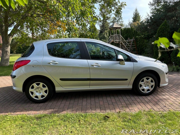 Peugeot 308 1.6Vti 70kw 2009