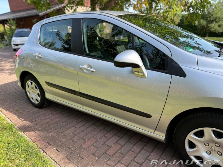 Peugeot 308 1.6Vti 70kw 2009