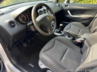 Peugeot 308 1.6Vti 70kw 2009