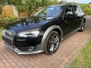 Audi A4 Allroad 2.0Tdi 138kw DSG 2015
