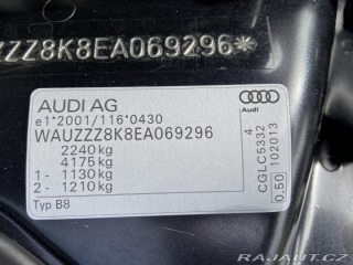 Audi A4 Allroad 2.0Tdi 138kw DSG 2015