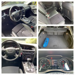 Audi A4 Allroad 2.0Tdi 138kw DSG 2015