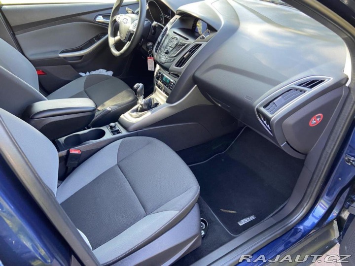 Ford Focus 1.6Tdci 85kw 2011