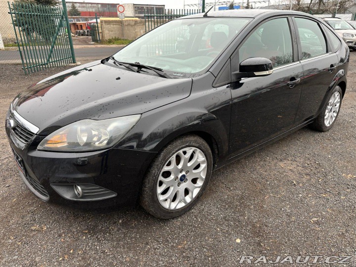 Ford Focus 1.6i 85kw 2008