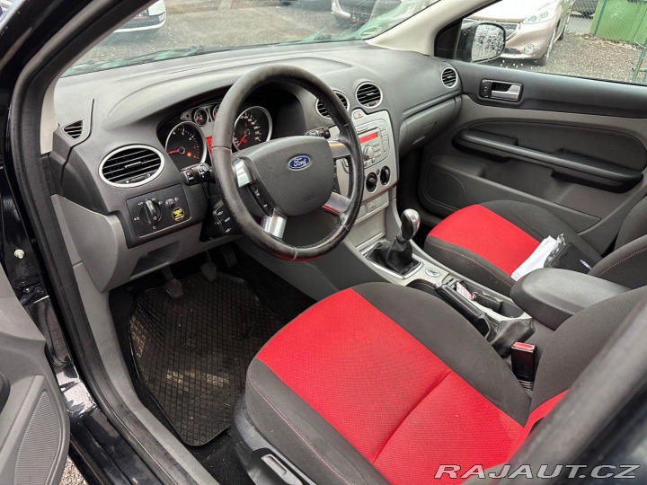 Ford Focus 1.6i 85kw 2008