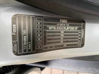 Ford Focus 1.6Tdci 85kw 2011