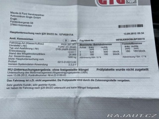 Ford Focus 1.6Tdci 85kw 2011
