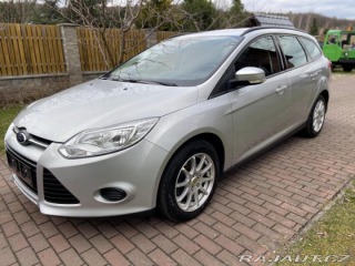 Ford Focus 1.6Tdci 85kw 2011