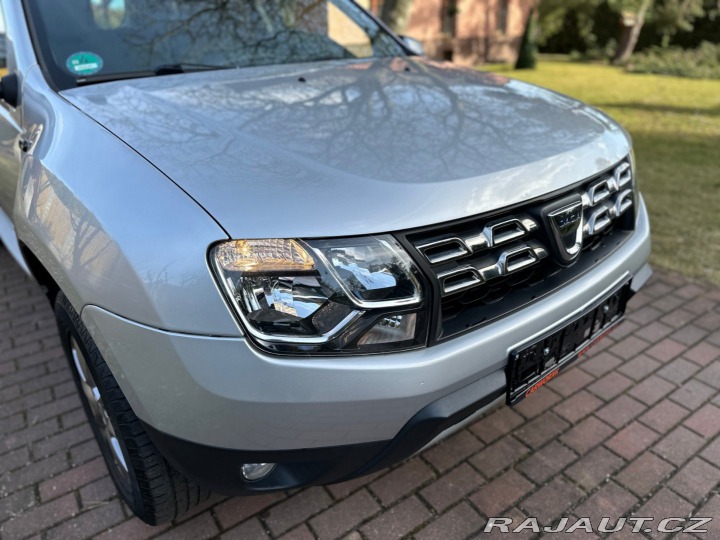 Dacia Duster 1.2Tce 92kw 2015