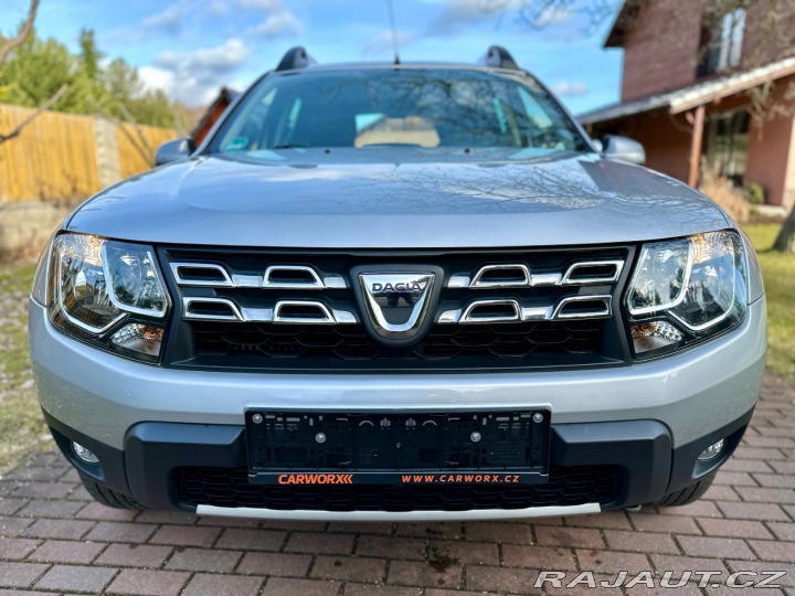 Dacia Duster 1.2Tce 92kw 2015