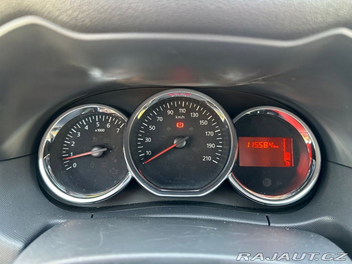 Dacia Duster 1.2Tce 92kw 2015