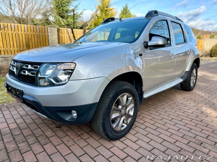 Dacia Duster 1.2Tce 92kw 2015