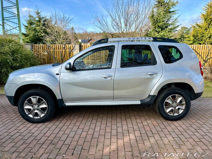 Dacia Duster 1.2Tce 92kw 2015