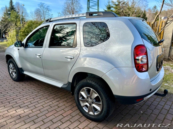 Dacia Duster 1.2Tce 92kw 2015