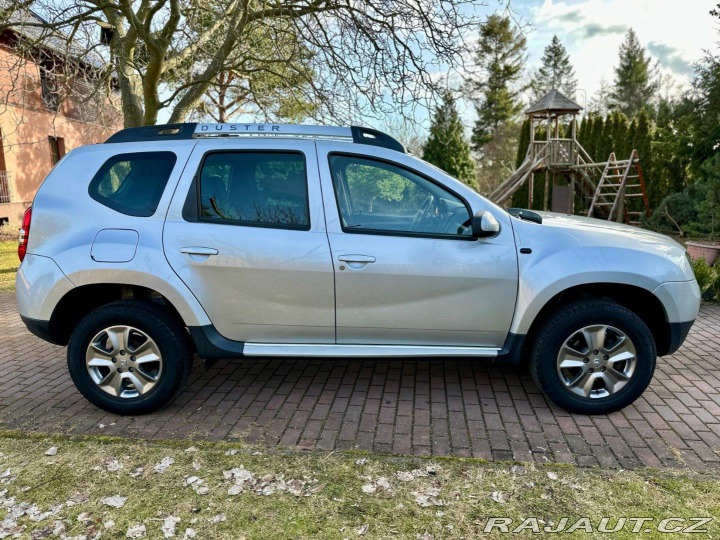 Dacia Duster 1.2Tce 92kw 2015