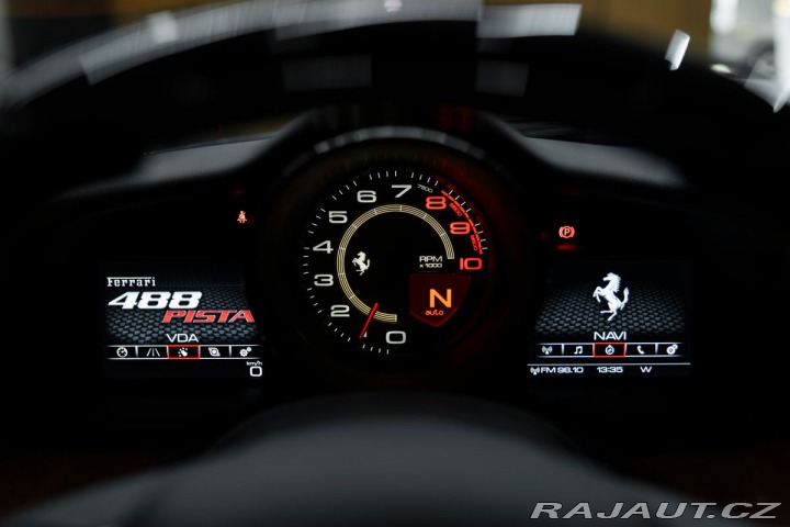 Ferrari 488 GTB, LIFT, FULL CARBON, K 2020