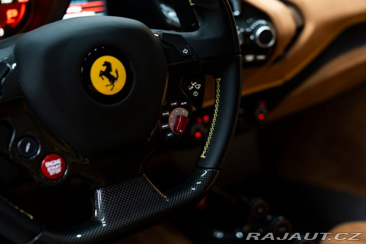 Ferrari 488 GTB, LIFT, FULL CARBON, K 2020