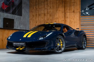 Ferrari 488 GTB, LIFT, FULL CARBON, K 2020