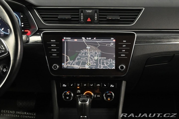 Škoda Superb 2,0 TDi 110kW DSG Style Z 2022