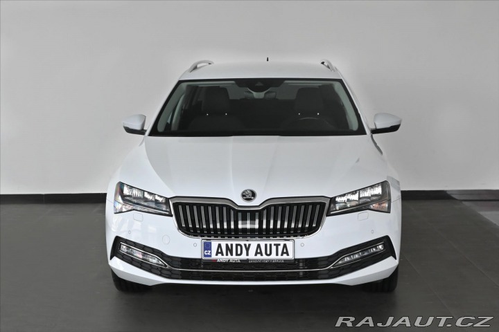Škoda Superb 2,0 TDi 110kW DSG Style Z 2022